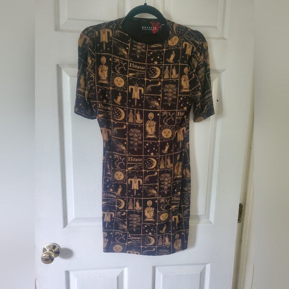 Mini Dress